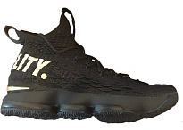 Фото № 1 с приближением к товару «‎Nike LeBron 15 Equality (Black)»