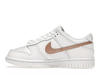 Фото № 4 с приближением к товару «‎Nike Dunk Low White Pink »