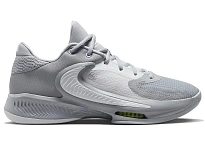 Фото № 1 с приближением к товару «‎Nike Zoom Freak 4 TB Wolf Grey White»