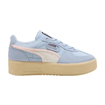 Puma Women's Palermo Elevata Gentle Meld - Haute Tropic Canvas - 1