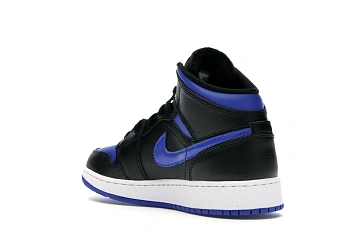 Jordan 1 Mid Royal (2020)  - 6