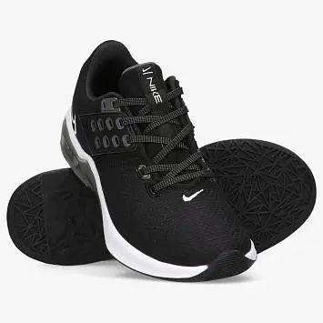 Nike Wmns Air Max Bella TR 4 'Black White' - 4