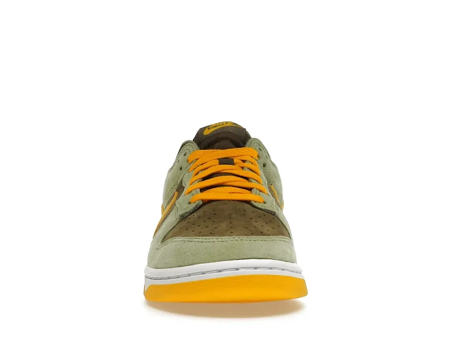 Фото № 2 с приближением к товару «‎Nike Dunk Low Dusty Olive (2021/2023)»