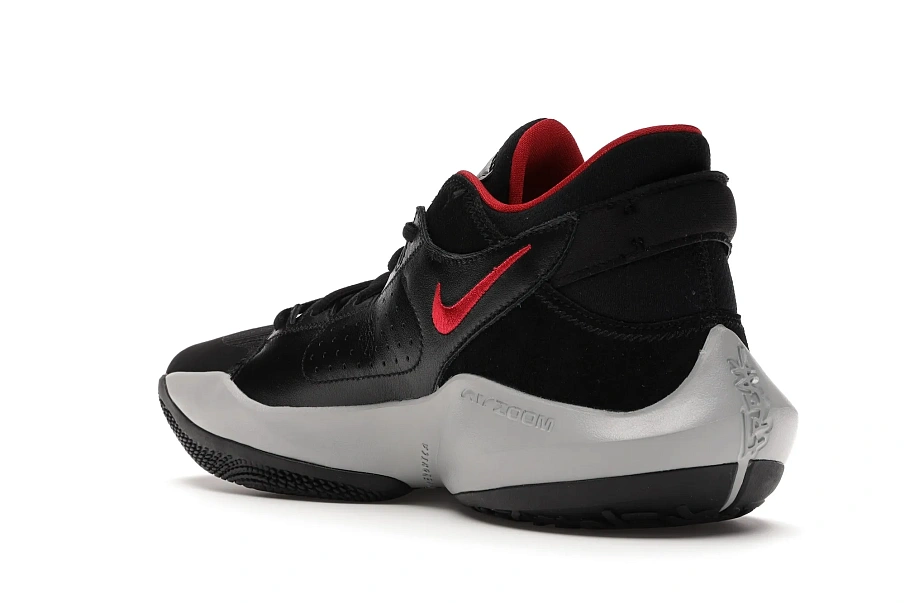 Фото № 6 с приближением к товару «‎Nike Zoom Freak 2 Bred»