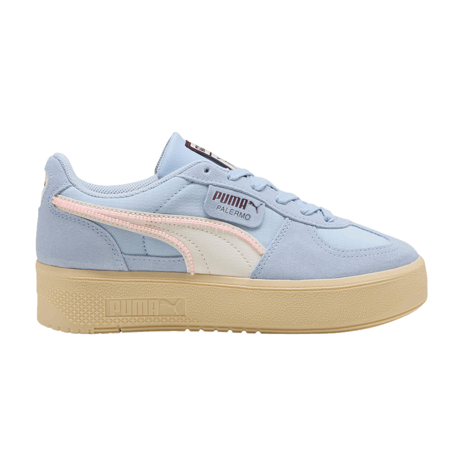 Фото № 1 с приближением к товару «‎Puma Women's Palermo Elevata Gentle Meld - Haute Tropic Canvas»