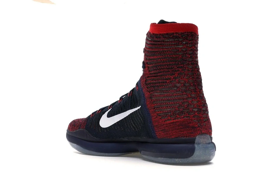 Фото № 6 с приближением к товару «‎Nike Kobe 10 Elite American»