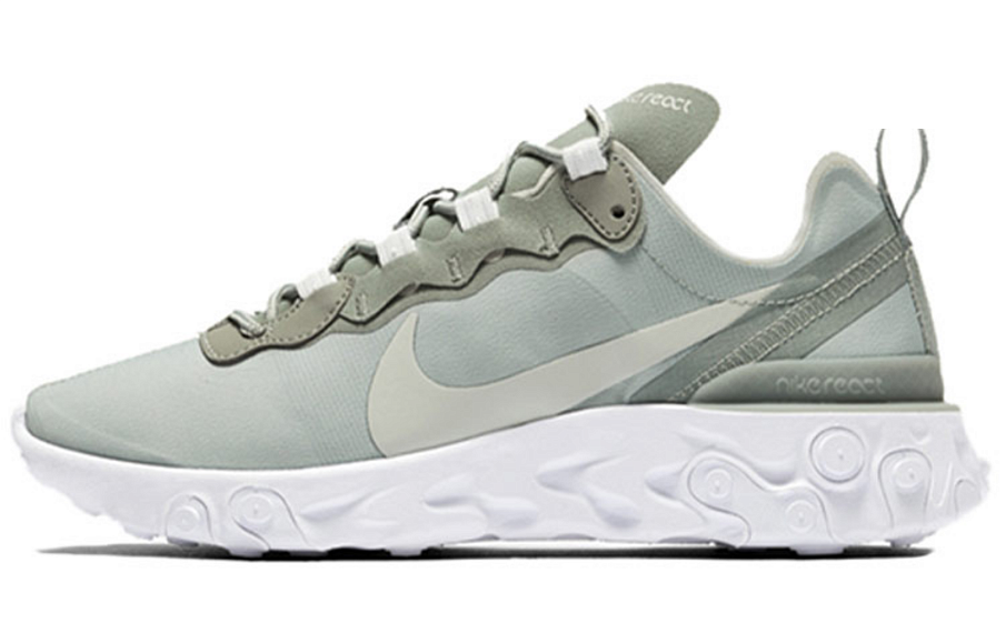 Фото № 1 с приближением к товару «‎Nike React Element 55 Mica Green (W)»