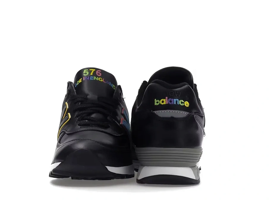 Фото № 4 с приближением к товару «‎New Balance 576»
