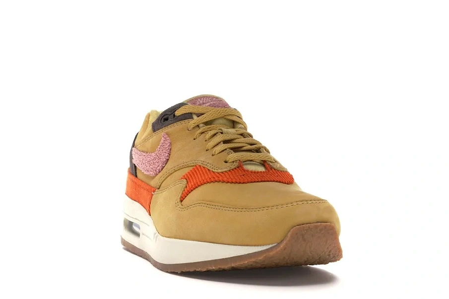 Фото № 3 с приближением к товару «‎Nike Air Max 1 Crepe Wheat Gold Rust Pink»