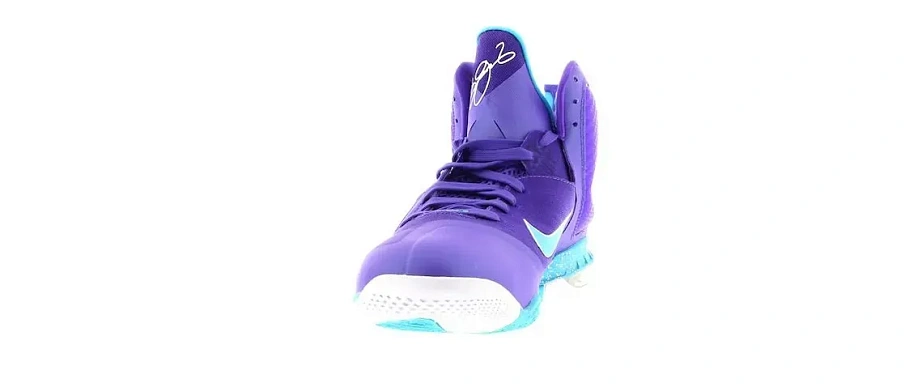 Фото № 2 с приближением к товару «‎Nike LeBron 9 Summit Lake Hornets»