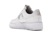 Фото № 6 с приближением к товару «‎Nike Air Force 1 Low Pixel Summit White »