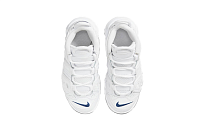 Фото № 4 с приближением к товару «‎(BP) Nike Air More Uptempo Basketball Shoes White»