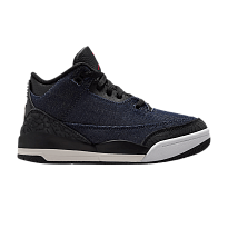 Фото № 1 с приближением к товару «‎Levis x Air Jordan 3 Retro PS Indigo»