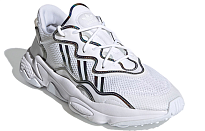 Фото № 3 с приближением к товару «‎adidas originals Ozweego 'White Iridescent'»