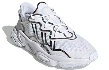 adidas originals Ozweego 'White Iridescent' - 3