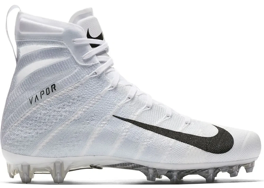 Фото № 1 с приближением к товару «‎Nike Vapor Untouchable 3 Elite White Black»