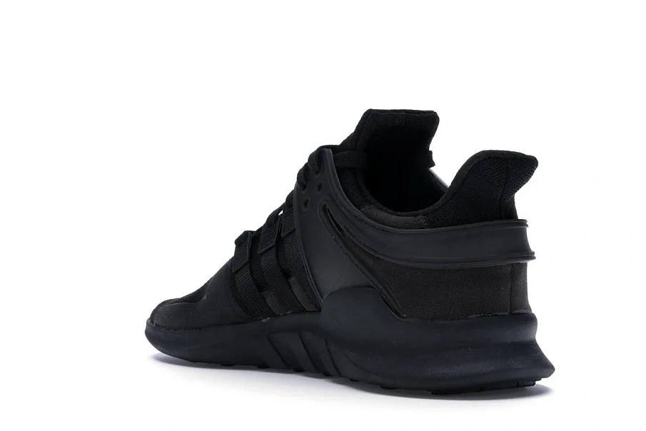 Фото № 6 с приближением к товару «‎adidas Eqt Support Adv Triple Black»