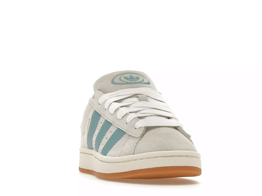 Фото № 5 с приближением к товару «‎adidas Campus 00s Crystal White Preloved Blue »