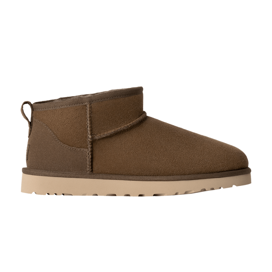 Фото № 1 с приближением к товару «‎UGG Classic Ultra Mini Boot Hickory»