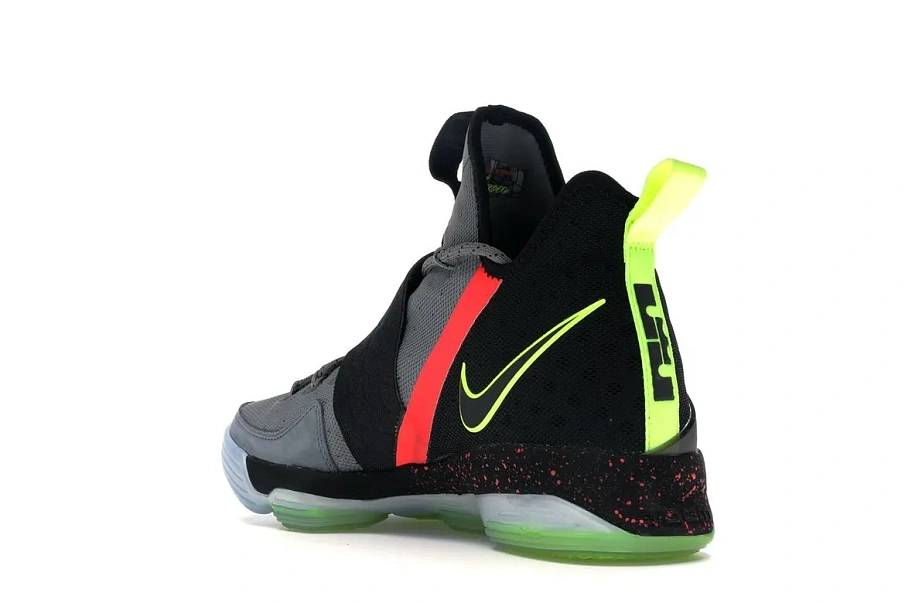 Фото № 5 с приближением к товару «‎Nike LeBron 14 Out of Nowhere»