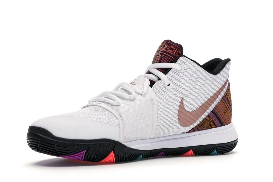 Фото № 2 с приближением к товару «‎Nike Kyrie 5 BHM (2019) »