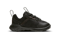 Фото № 2 с приближением к товару «‎(TD)Nike React Element 55 Black»