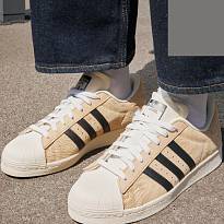 Фото № 3 с приближением к товару «‎Adidas Superstar 82 »