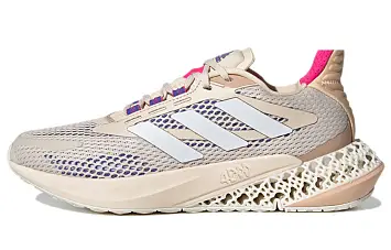 adidas Wmns 4D FWD Pulse Sports Shoes Khaki - 1