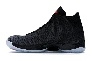 Jordan XX9 Black Team Orange (695515-005) - 6