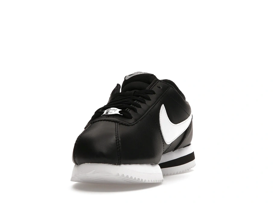 Фото № 2 с приближением к товару «‎Nike Cortez Basic Black White»