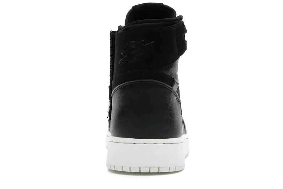 Фото № 4 с приближением к товару «‎Jordan 1 Rebel XX Black Sail »