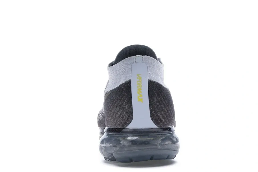 Фото № 4 с приближением к товару «‎Nike Air VaporMax Midnight Fog Medium Olive»