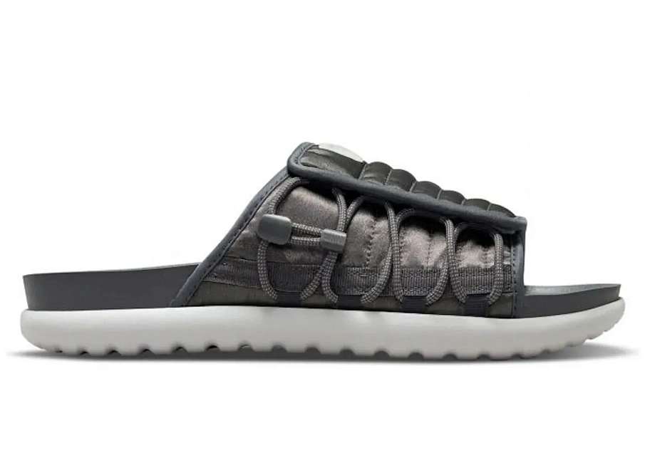 Фото № 1 с приближением к товару «‎Nike Asuna 2 Slide Iron Grey Particle Grey»