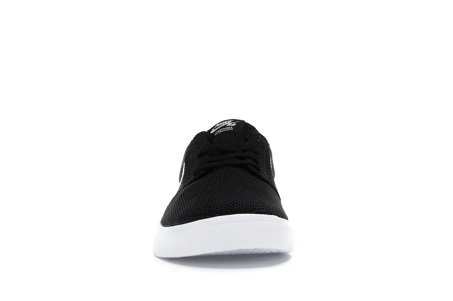 Фото № 2 с приближением к товару «‎Nike SB Portmore II Ultralight Black White»