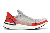 Фото № 1 с приближением к товару «‎adidas Ultra Boost 19 Raw White Active Orange»