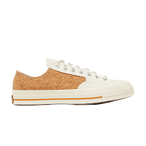 Фото № 1 с приближением к товару «‎Converse Chuck 70 Low Summer Daze - Cork»