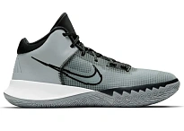 Фото № 1 с приближением к товару «‎Nike Kyrie Flaptrap 4 Grey White»