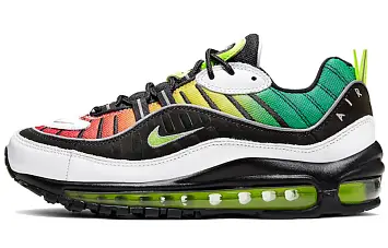 Olivia Kim X Nike Air Max 98 'No Cover' - 1