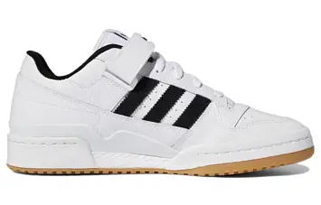 adidas originals FORUM Low Skate shoes white - 2
