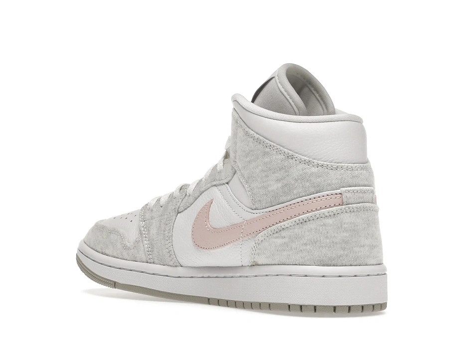 Фото № 4 с приближением к товару «‎Jordan 1 Mid SE Light Iron Ore »