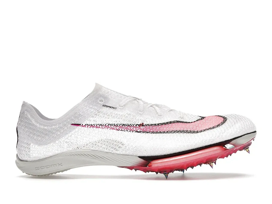 Фото № 1 с приближением к товару «‎Nike Air Zoom Victory White Ombre»