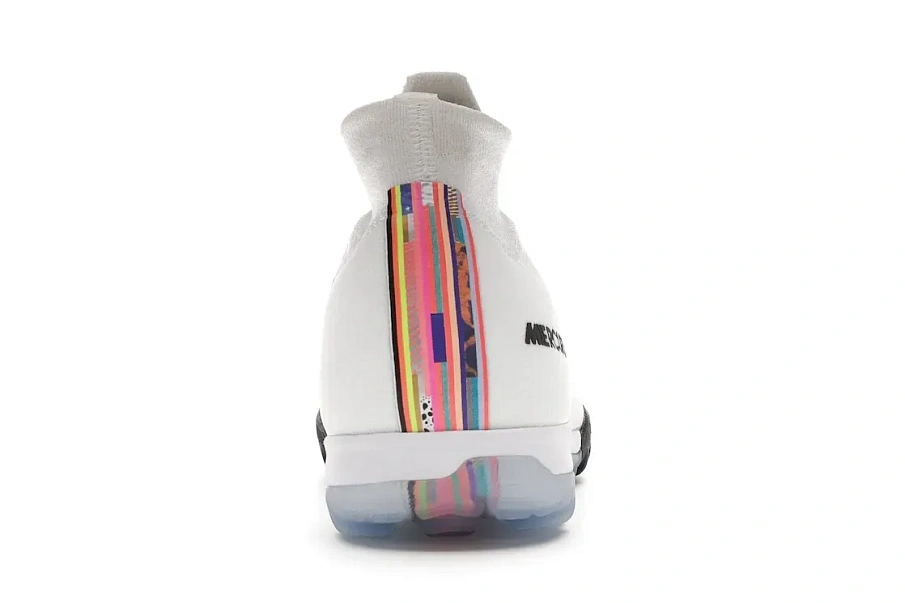 Фото № 4 с приближением к товару «‎Nike SuperflyX 6 Elite LVL UP TF Pure Platinum»