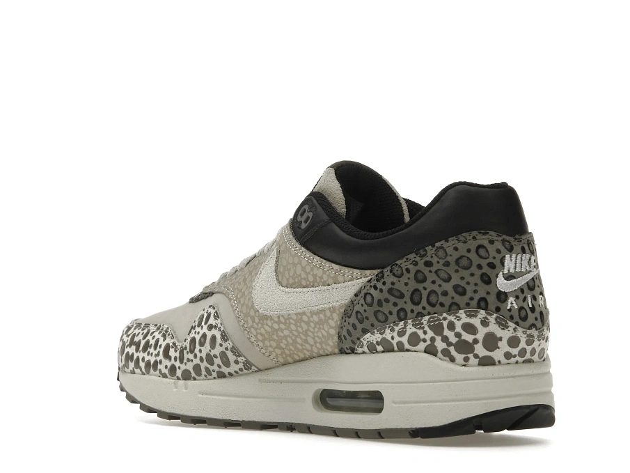 Фото № 6 с приближением к товару «‎Nike Air Max 1 Grey Safari»