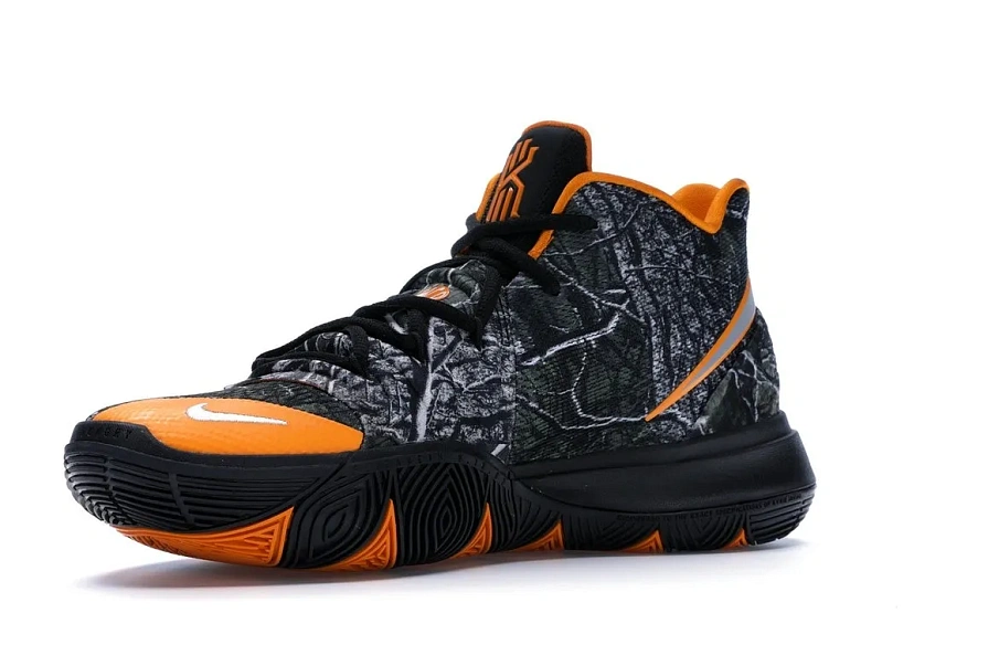 Фото № 2 с приближением к товару «‎Nike Kyrie 5 Taco PE»