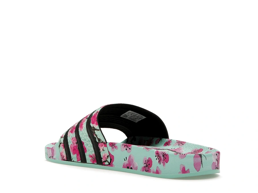 Фото № 6 с приближением к товару «‎adidas adilette Arizona Green Tea with Ginseng and Honey»