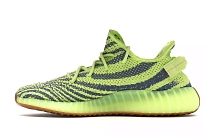 Фото № 6 с приближением к товару «‎adidas Yeezy Boost 350 V2 Semi Frozen Yellow»