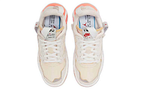 Фото № 4 с приближением к товару «‎Air Jordan MA2 "Future Beginnings" For Women BeigeRed»
