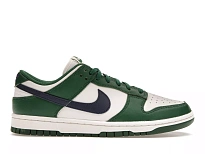Фото № 1 с приближением к товару «‎Nike Dunk Low Retro Gorge Green Midnight Navy »