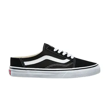 Vans Old Skool Mule Black - 1