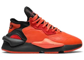 adidas Y-3 Kaiwa Icon Orange Black (EF7523)